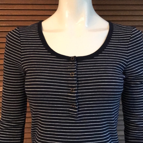 J Crew long-sleeve Top - Picture 2 of 5